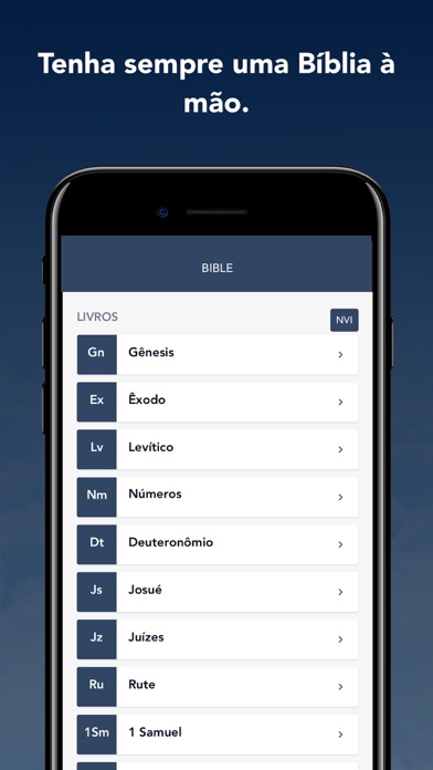 IBAN Igreja Batista às Nações Screenshot