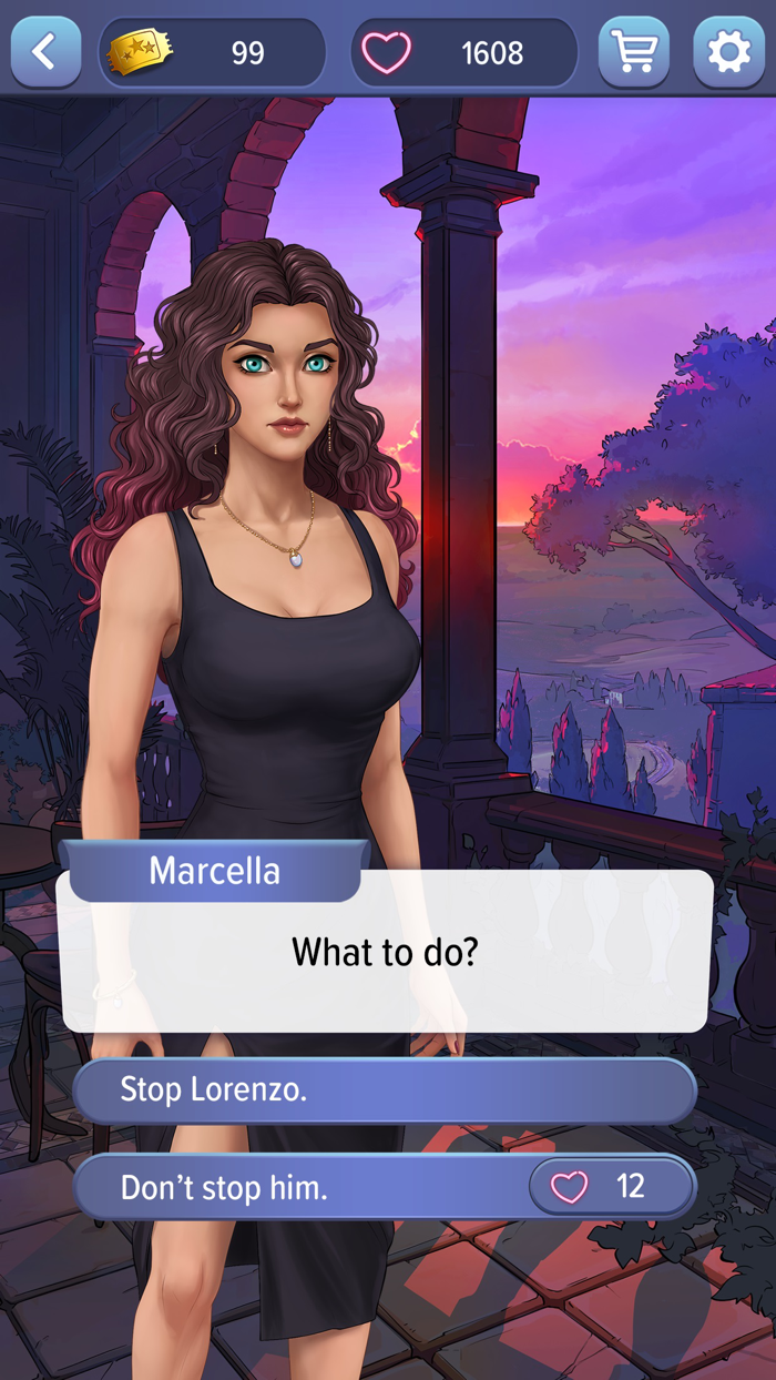 Love Legend Romance games