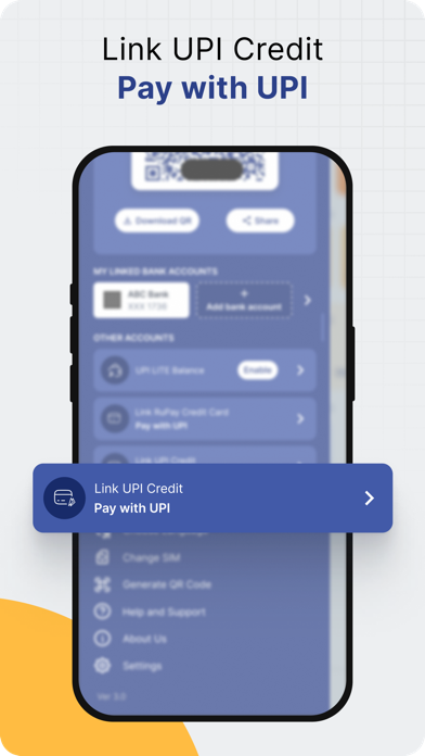 Screenshot #2 pour BHIM – Making India Cashless