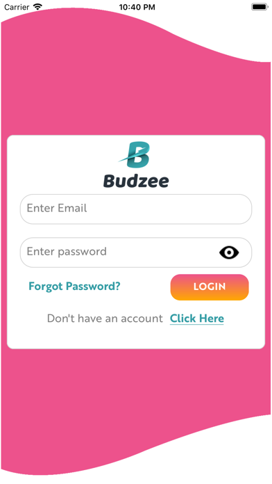 Budzee Cannabis Delivery Screenshot