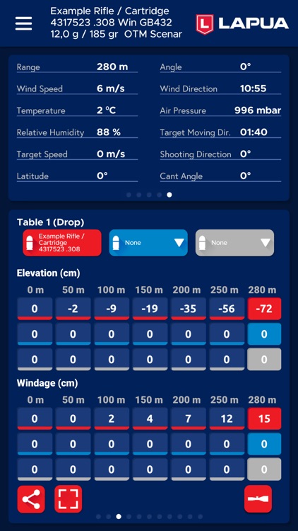 Lapua Ballistics screenshot-5