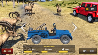 Wild Deer Hunting Games 2023 Screenshot
