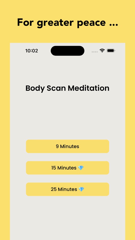 #2. Body Scan Meditations (iOS) By: Jens Boje