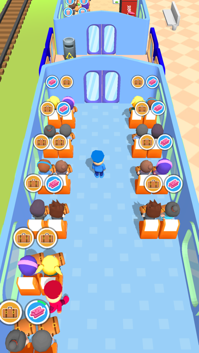 Train Master 3D Screenshot