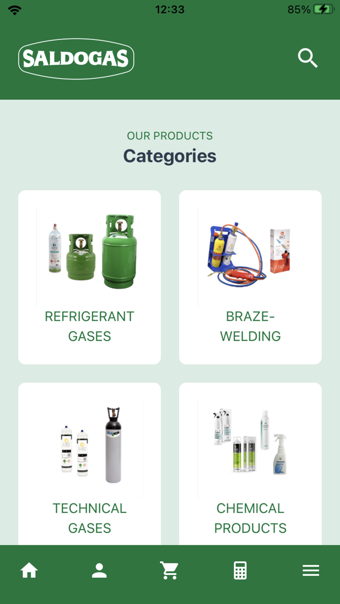 SaldoGas United Arab Emirates