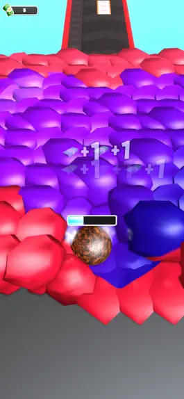 Game screenshot Melt Rush mod apk