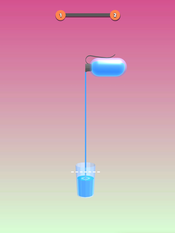 Water Fill 3D