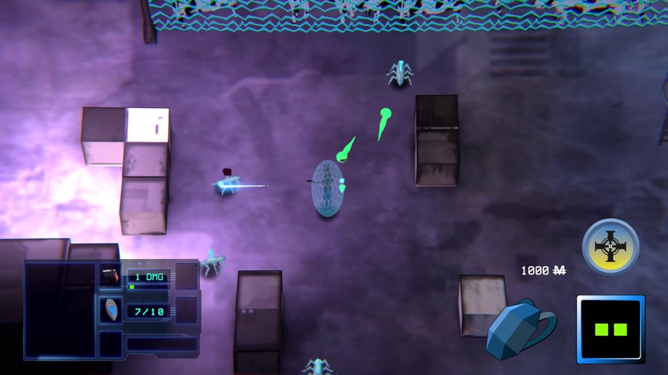 #2. Covenant: Project Zero (iOS) 由: 11000AD LLC