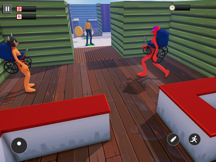 Total Knockout Challenge