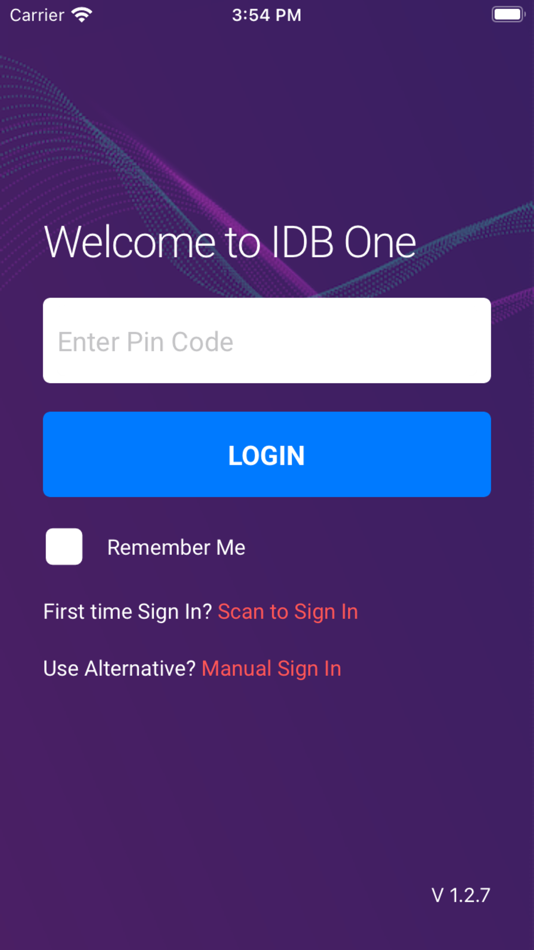 IDB One - 1.3.0 - (iOS)