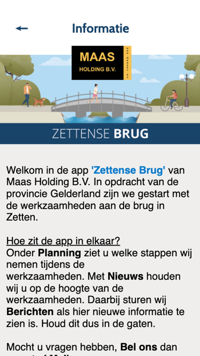 Zettense Brug Screenshot