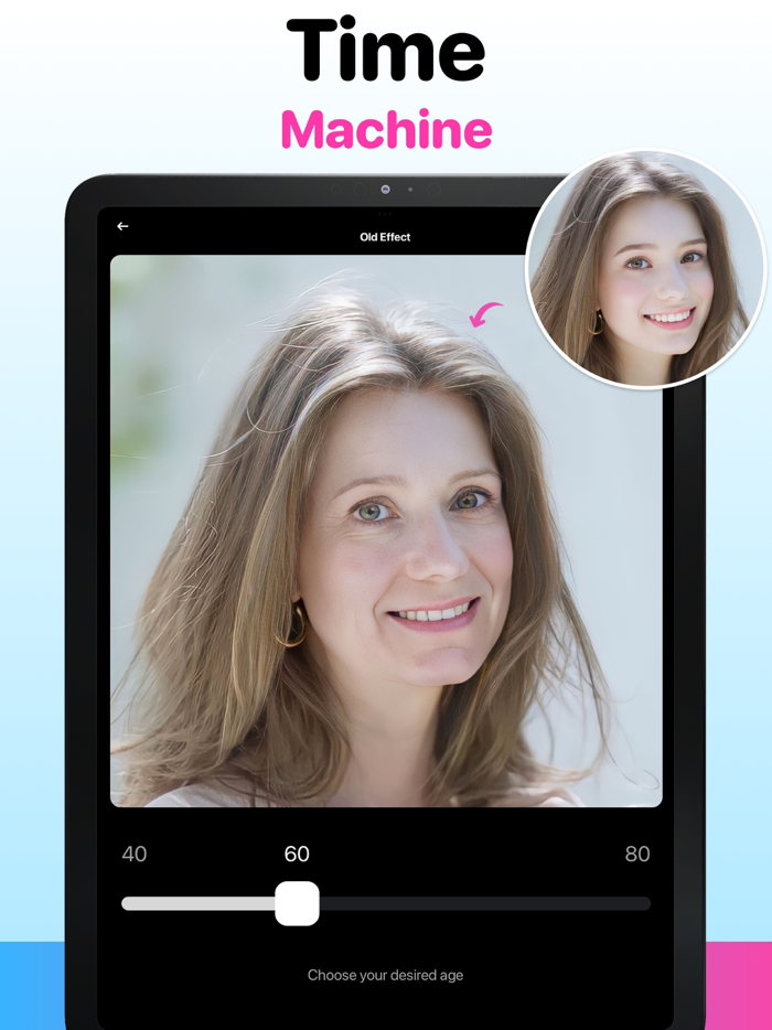 AI Photo Generator Baby Face