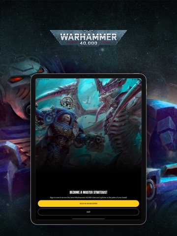 Warhammer 40,000: The Appのおすすめ画像1
