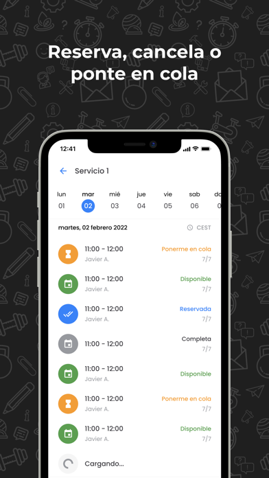 LUDUS BARCELONA Screenshot
