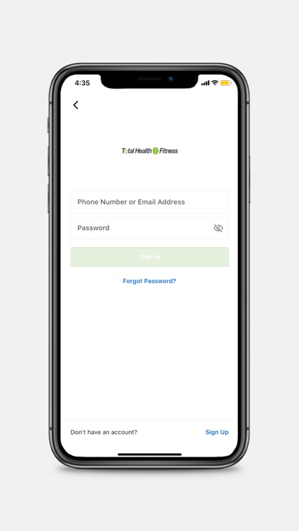 Total Health and Fitness Book screenshot-5