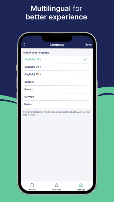 Tell-Lisa Screenshot