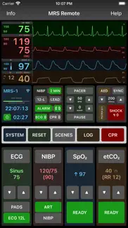 medical rescue sim remote iphone screenshot 1