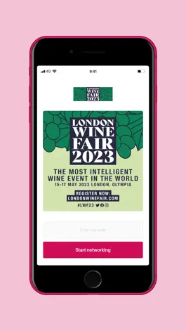 Game screenshot London Wine Fair 2023 mod apk
