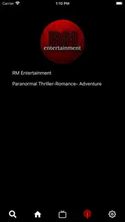 rm entertainment iphone screenshot 2