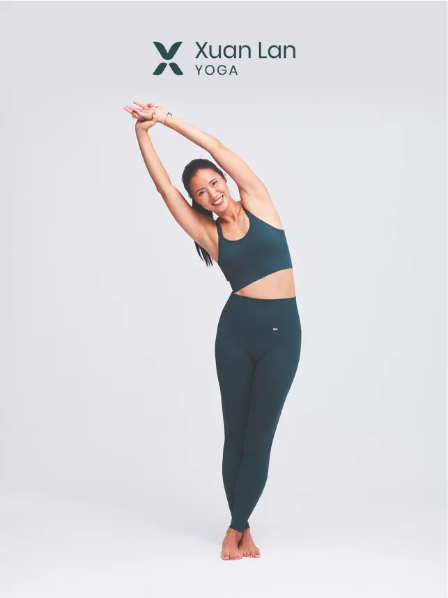 Captura de Pantalla 1 Xuan Lan Yoga iphone