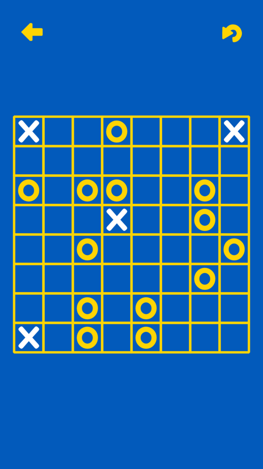#4. Tic-Tac-Logic Classic (iOS) 由: 康 杨