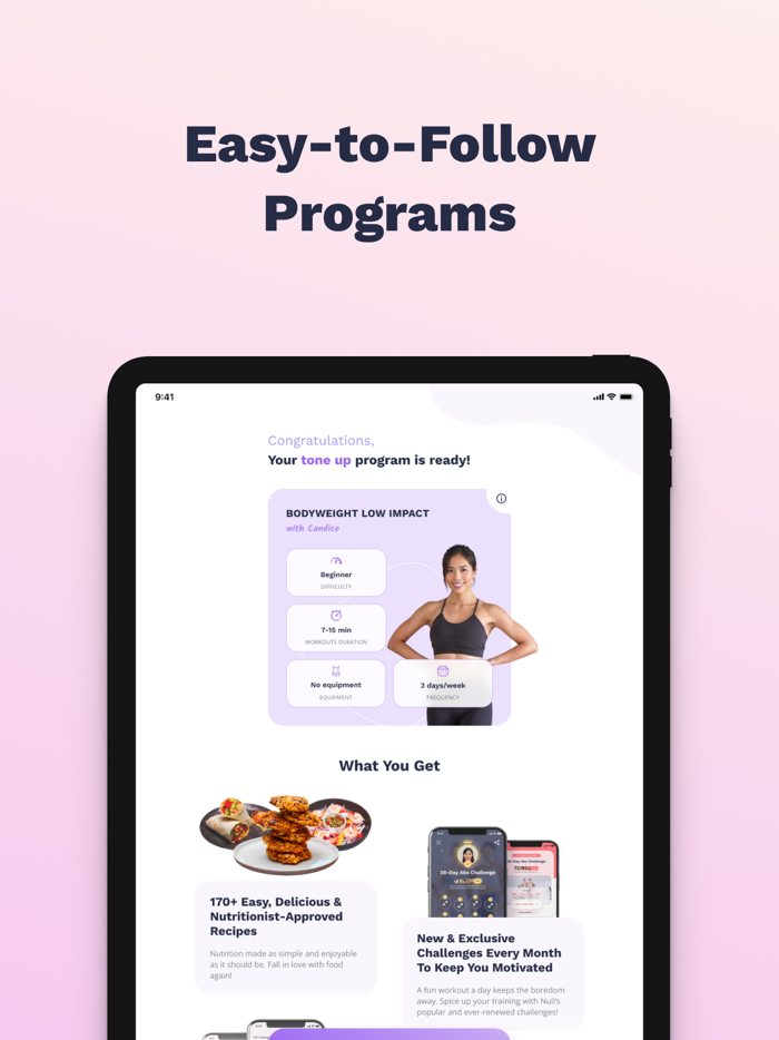 Nüli - Home and Gym Workouts