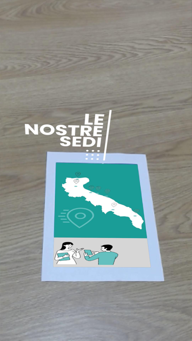 Apulia Digital AR VIEW Screenshot