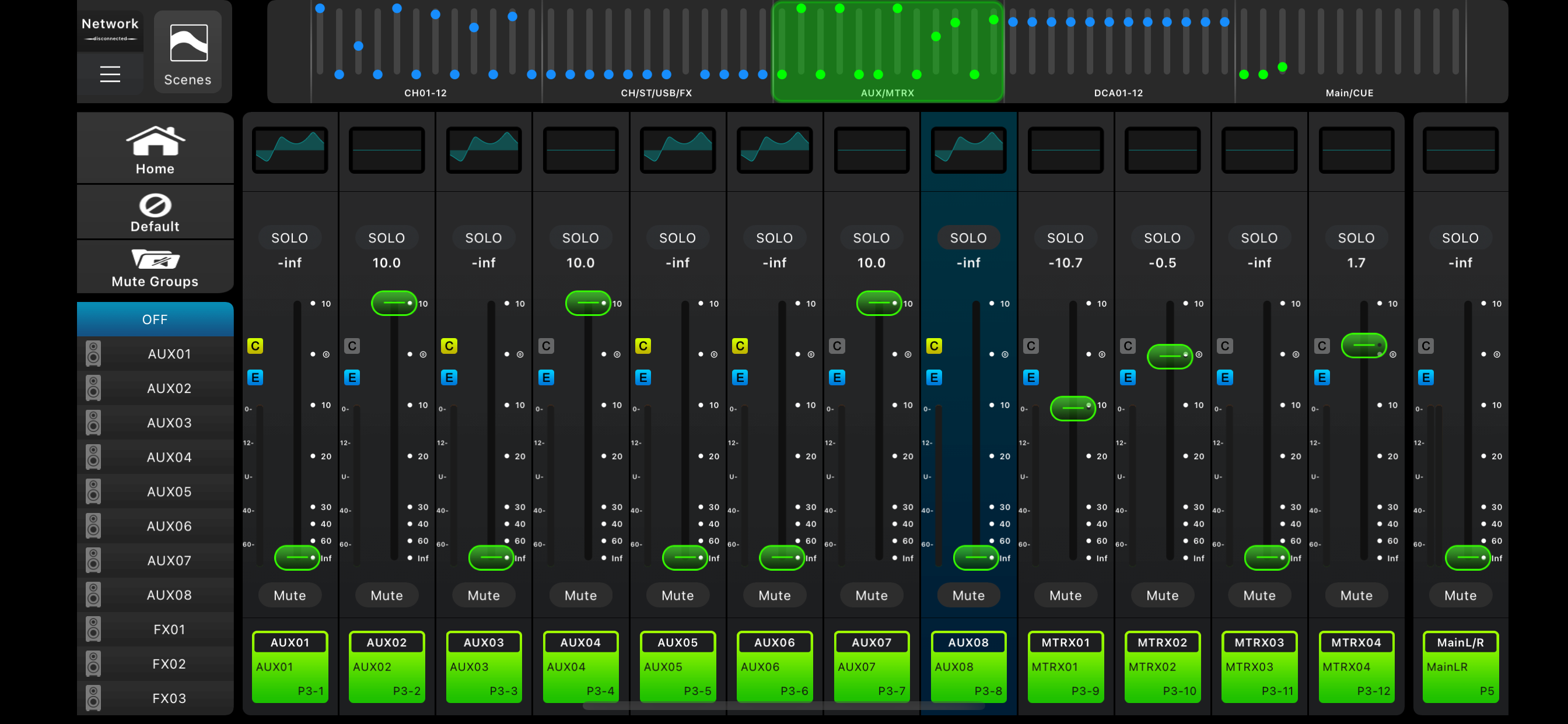 PSG AUDIO TQ-22