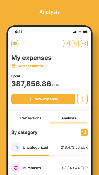 Greengage | Personal Account Screenshot