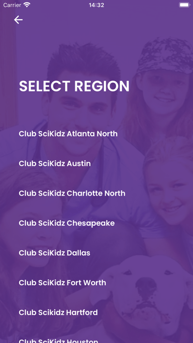 Club SciKidz Screenshot