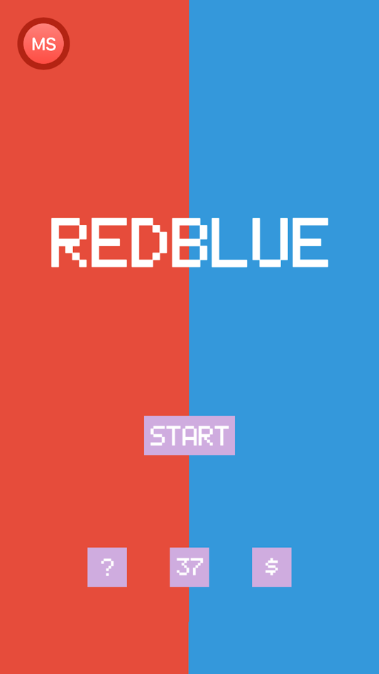 Red|Blue - 1.0.1 - (iOS)