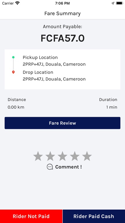 Yuayii Driver screenshot-6