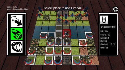 Dragon Ridire Chess Screenshot
