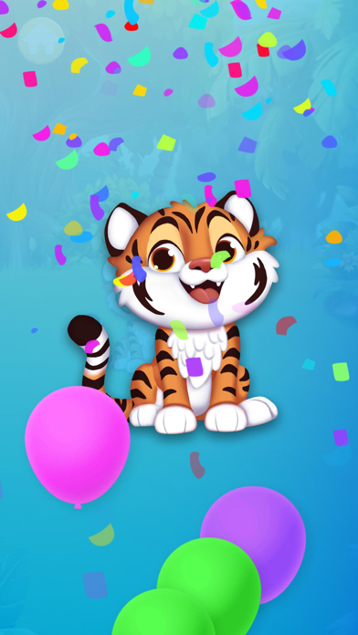Pop It - Animals Screenshot