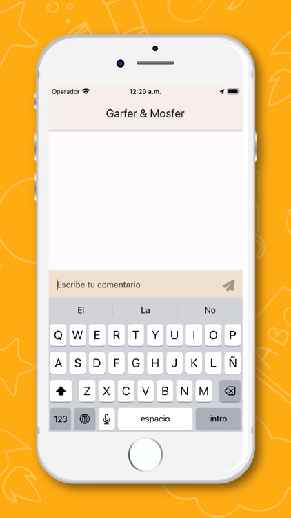 Garfer & Mosfer screenshot-3