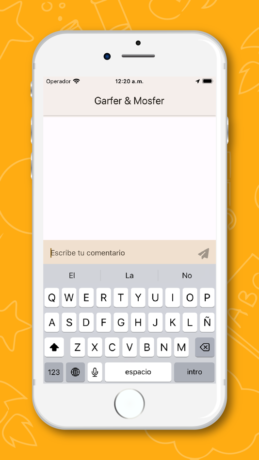 #4. Garfer & Mosfer (iOS) 由: Vladimir Rojas
