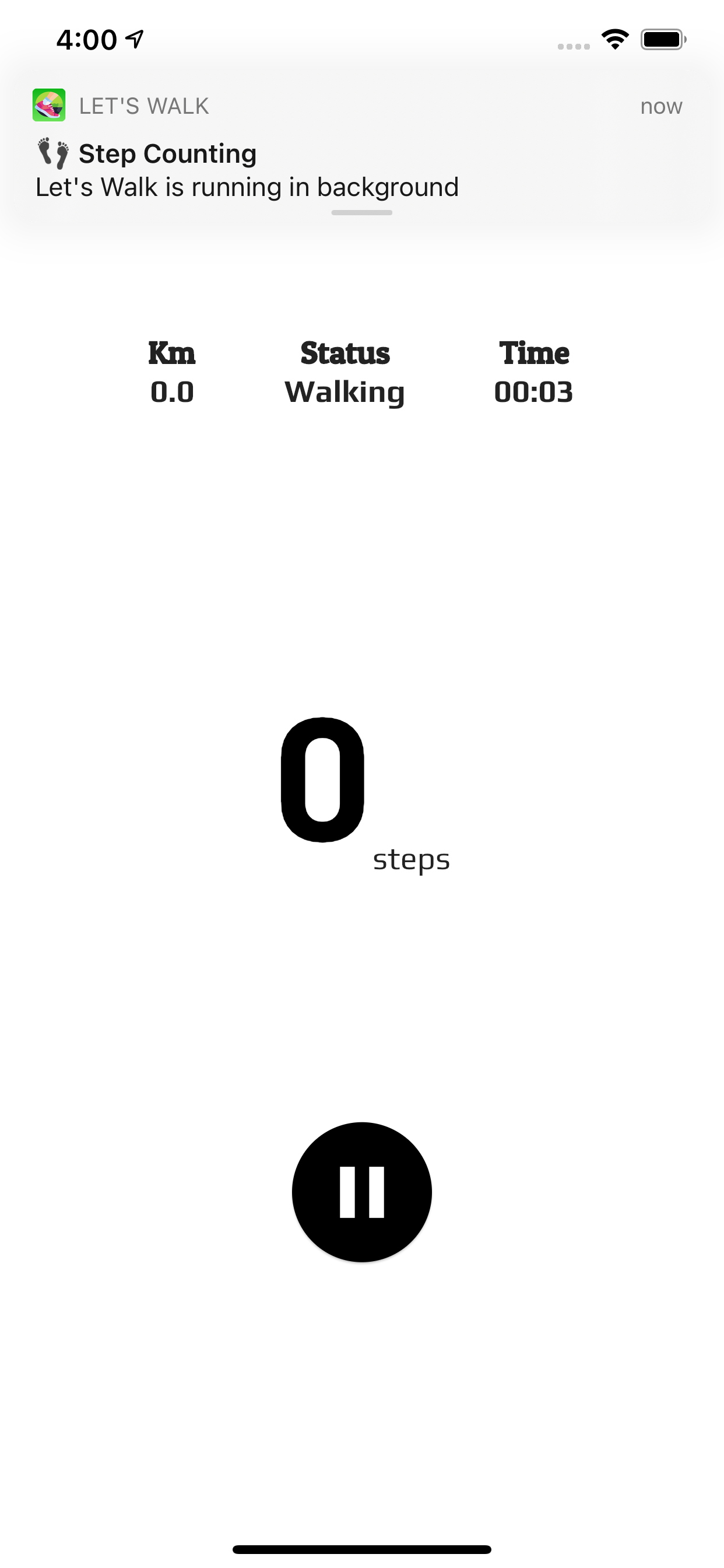 Let's Walk 53