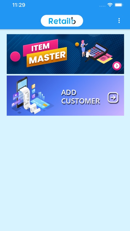 Retailb screenshot-3