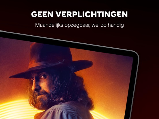 Canal Digitaal TV App iPad app afbeelding 5