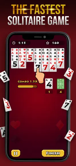 Game screenshot 10 Solitaire: Win Real Cash mod apk