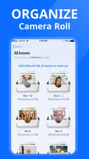 storage cleaner - cleanup box iphone screenshot 4