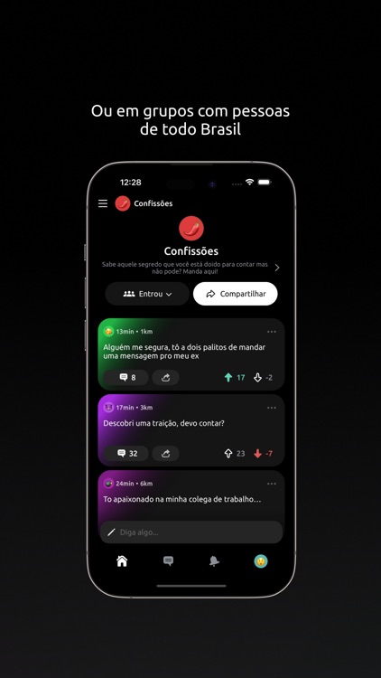 AnoniMe screenshot-3