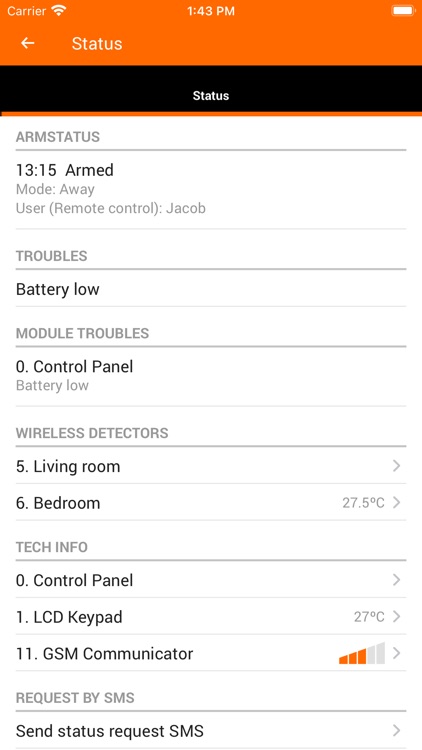 Secolink Pro screenshot-6