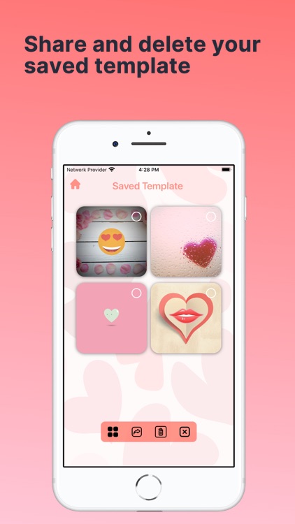 Valentine Greetings & Wishes screenshot-4