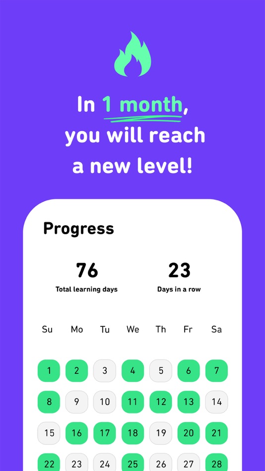 #7. iSpeak: Languages learning app (iOS) By: PALMX APPS LTD