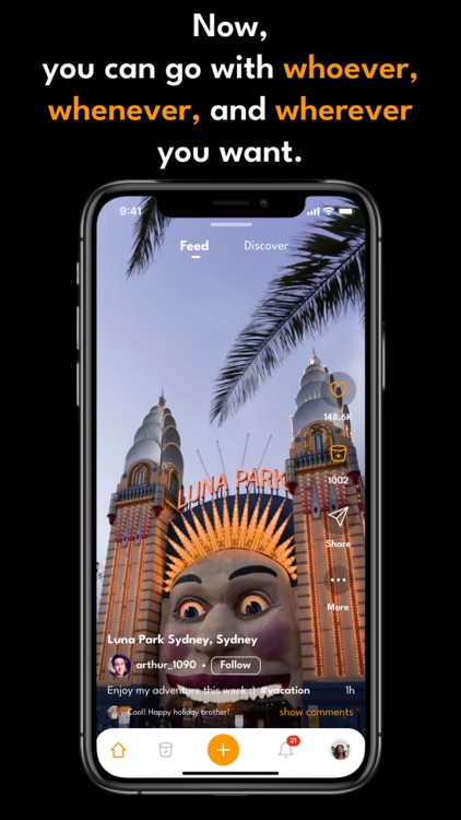 NEEBU - TRAVEL NEW EXPERIENCE screenshot-3