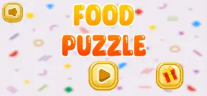 AYT Food Puzzle screenshot #1 for iPhone