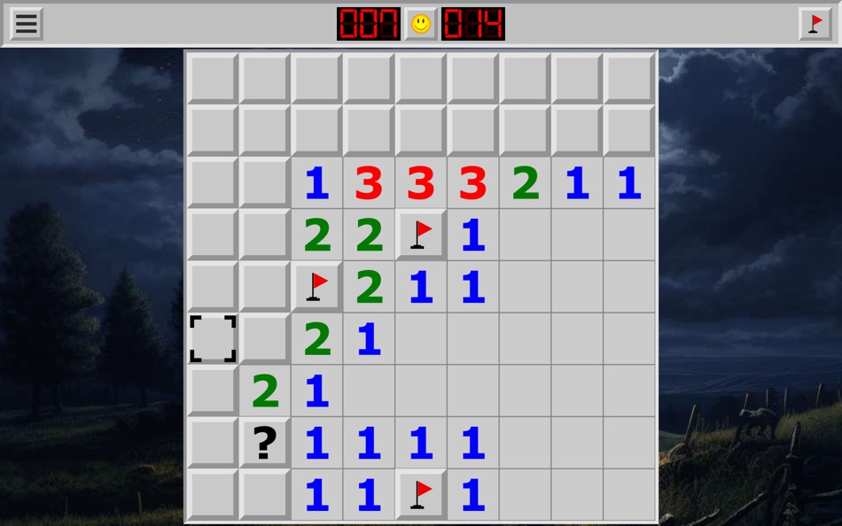 ™ Minesweeper ™ - 1680 - (macOS)