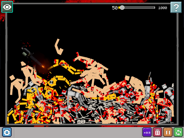 Ragdoll Mutilate Playground