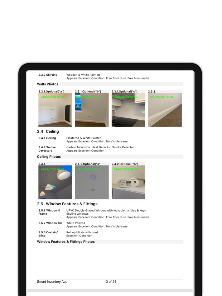 #6. Smart Property Inventory (iOS) 由: Muhammad Adil Abbasi